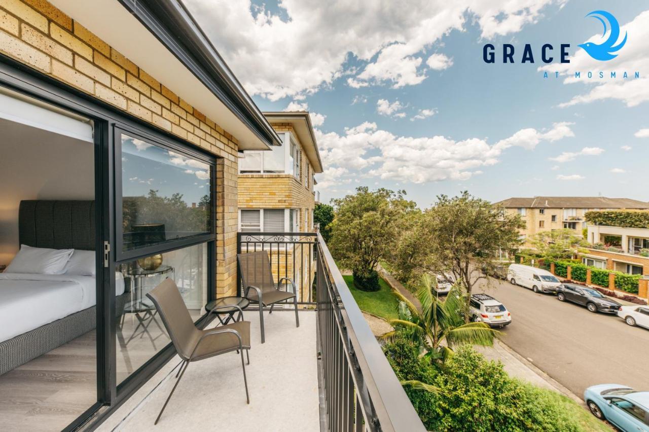 Grace At Mosman Apartments Sydney Eksteriør bilde