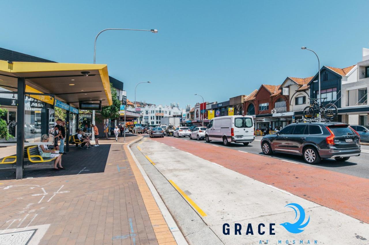 Grace At Mosman Apartments Sydney Eksteriør bilde