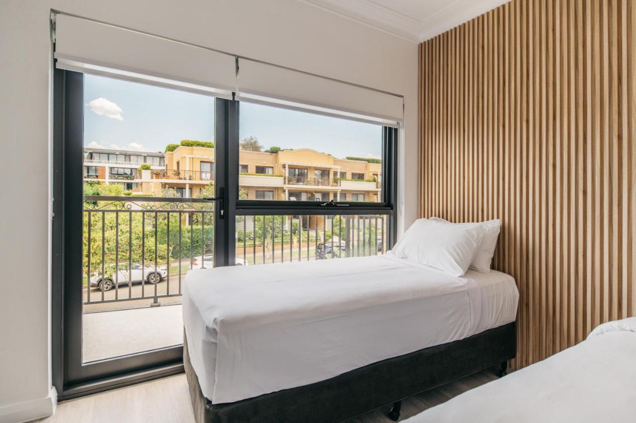 Grace At Mosman Apartments Sydney Eksteriør bilde