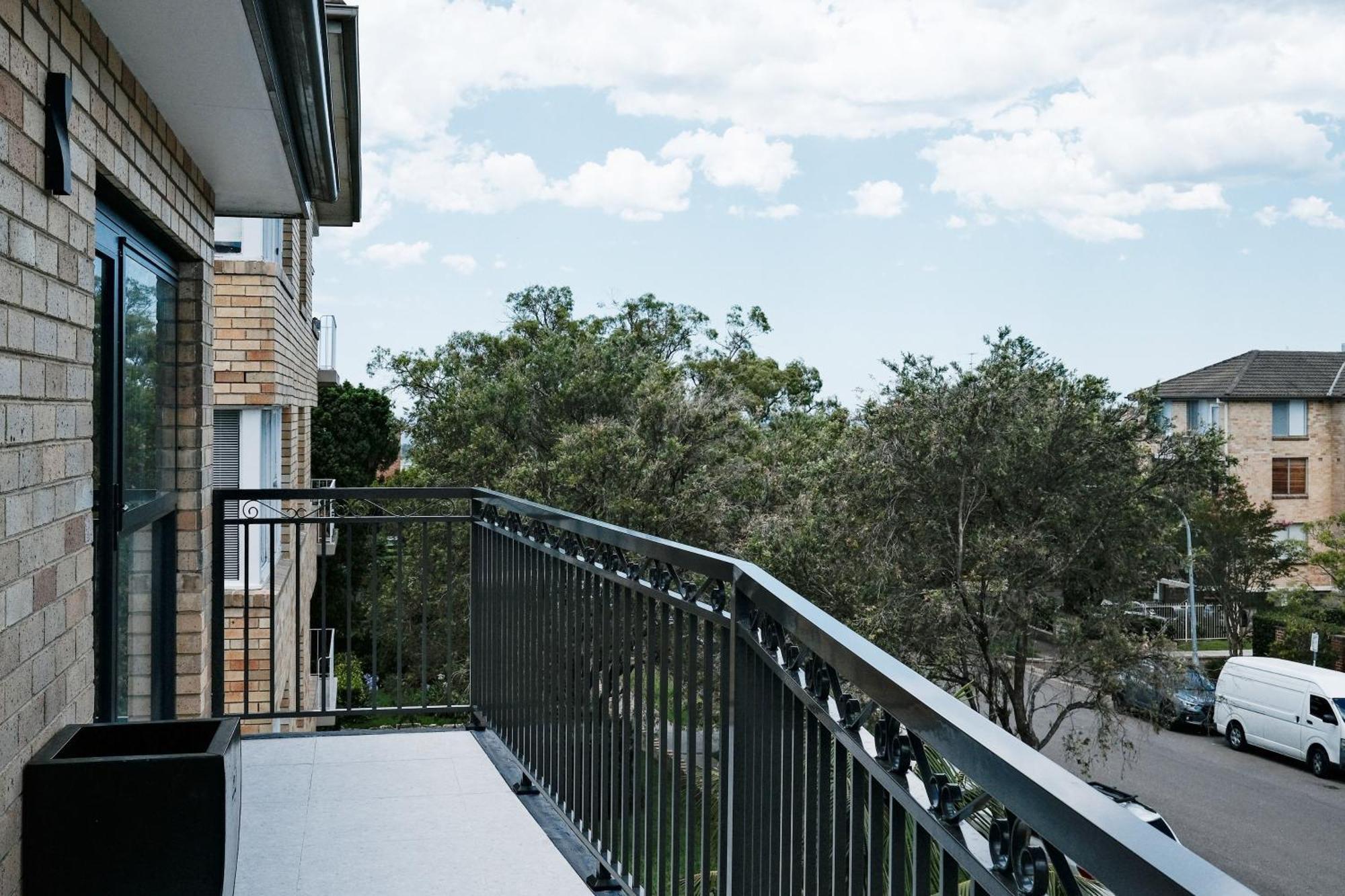 Grace At Mosman Apartments Sydney Eksteriør bilde
